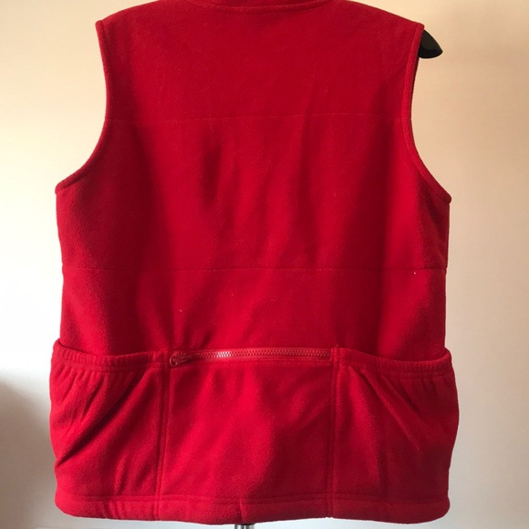 Red Vest - Picture 3 of 5